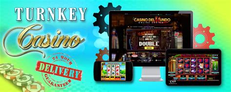 turnkey casino solution|Casino .